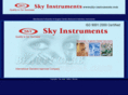 sky-instruments.com