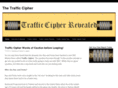 thetrafficcipher.com