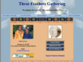 threefeathers.net