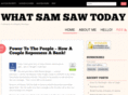 whatsamsawtoday.com