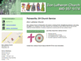zionlutheranchurchofpainesville.com