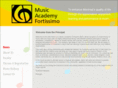 academyfortissimo.com