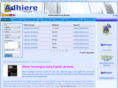 adhiere.com