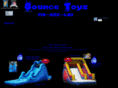 bouncetoyz.com