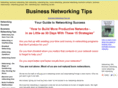 business-networking-tips.net