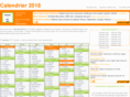 calendrier-2018.net