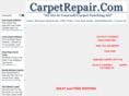 carpetrepair.com