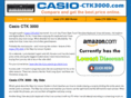 casio-ctk3000.com