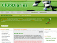 clubdiaries.com