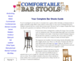 comfortable-bar-stools.com