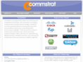 commstrat.com