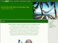dicksonheatingandcooling.com