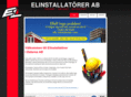 elinstallatorer.com