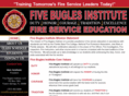 fivebuglesinstitute.com