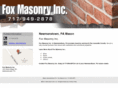 foxmasonryincpa.com