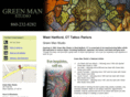 greenmantattoohartford.com