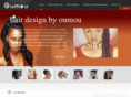 hairdesignbyoumou.com