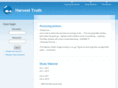 harvesttruth.com