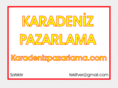 karadenizpazarlama.com