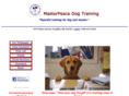 masterpeacedog.com