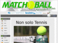 matchballmonteroni.net