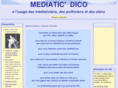 mediatic-dico.com