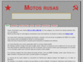 motosrusas.es