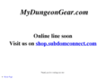mydungeongear.com