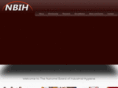 nbih.org