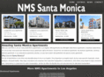 nmssantamonicaapartments.com