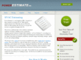 powerestimate.biz