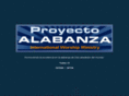 proyectoalabanza.com