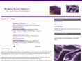 purplesatinsheets.net