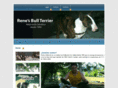 renesbullterrier.com
