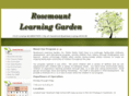 rosemountlearninggarden.com
