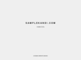 samplekandi.com