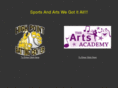 sportsandartsacademy.com