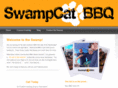 swampcatbbq.com