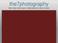 the7photography.com