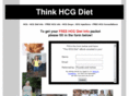 thinkhcgdiet.com