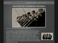 washingtontromboneensemble.com