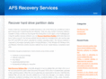 afsrecoveryservices.com