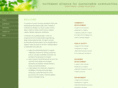 allianceforsustainablecommunities.org