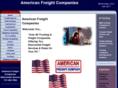 american-freight-companies.com