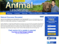 animalleadership.com