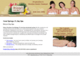 brizzysdayspa.com