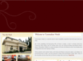 commodorehotels.com