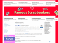 famousscrapbookers.com