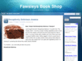 fawsleysbookshop.com