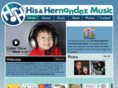 hisandhernandezmusic.com